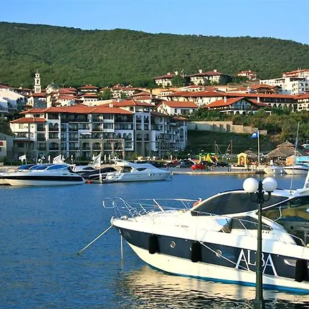 Hotel Tropics & Venera Sveti Vlas