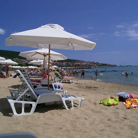 Tropics & Venera Hotel