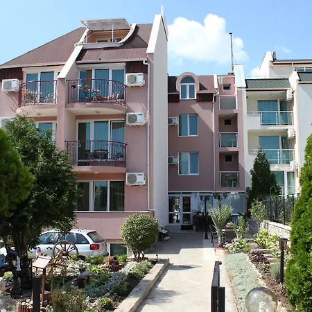 Tropics & Venera Hotel Sveti Vlas