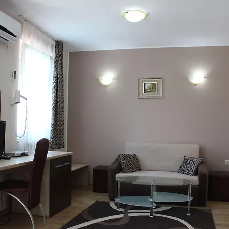Tropics & Venera 3* Sveti Vlas