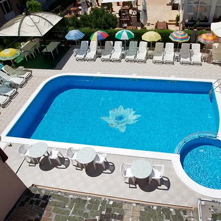 Tropics & Venera 3* Sveti Vlas