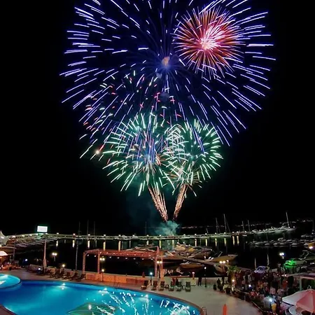 Tropics & Venera Hotel Sveti Vlas