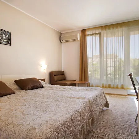 Tropics & Venera Hotel