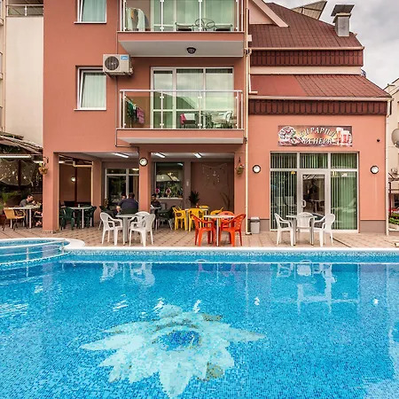 Tropics & Venera 3* Sveti Vlas
