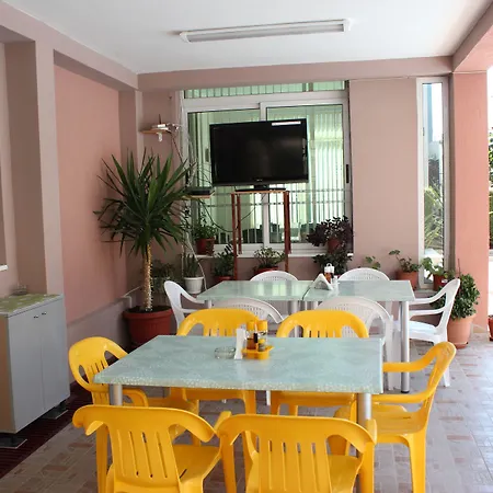 Tropics & Venera Hotel